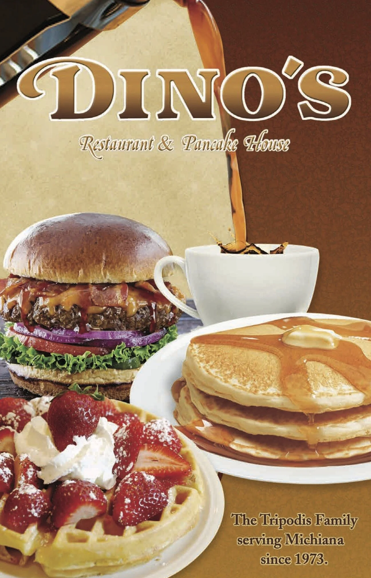 takaアプリ内最安値　dinoworks paris foodie Now Offering Online Ordering for Carry Out — Dino's Restaurant